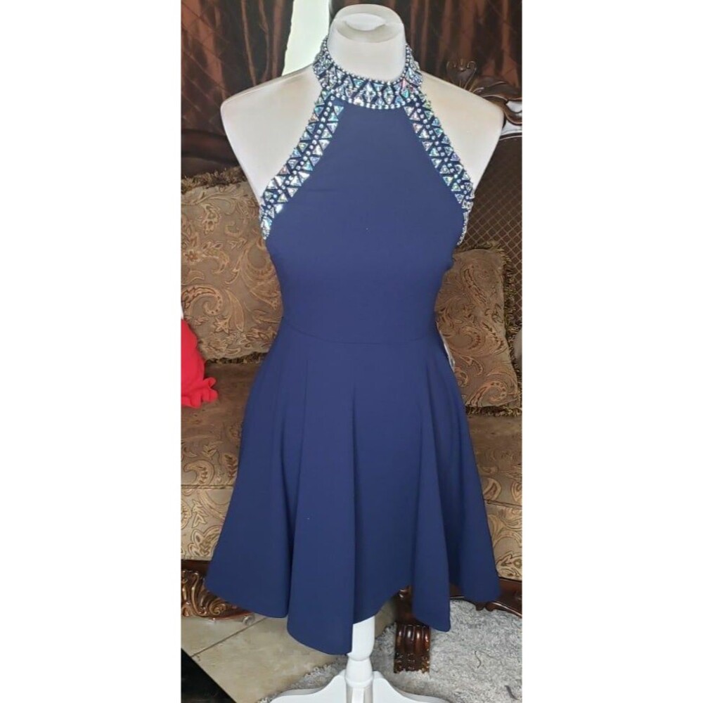 B. Darlin dress dress, size 3/4, new wit